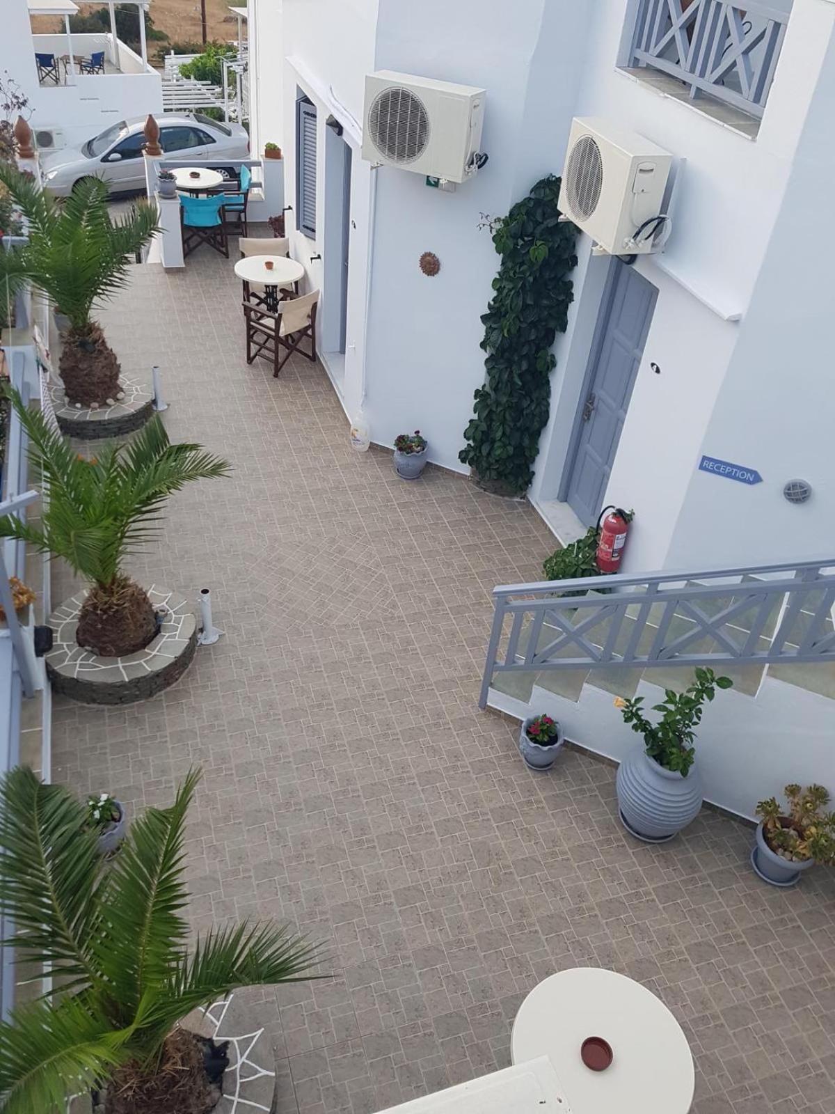 Chrysa House Hotel Kamares  Ngoại thất bức ảnh