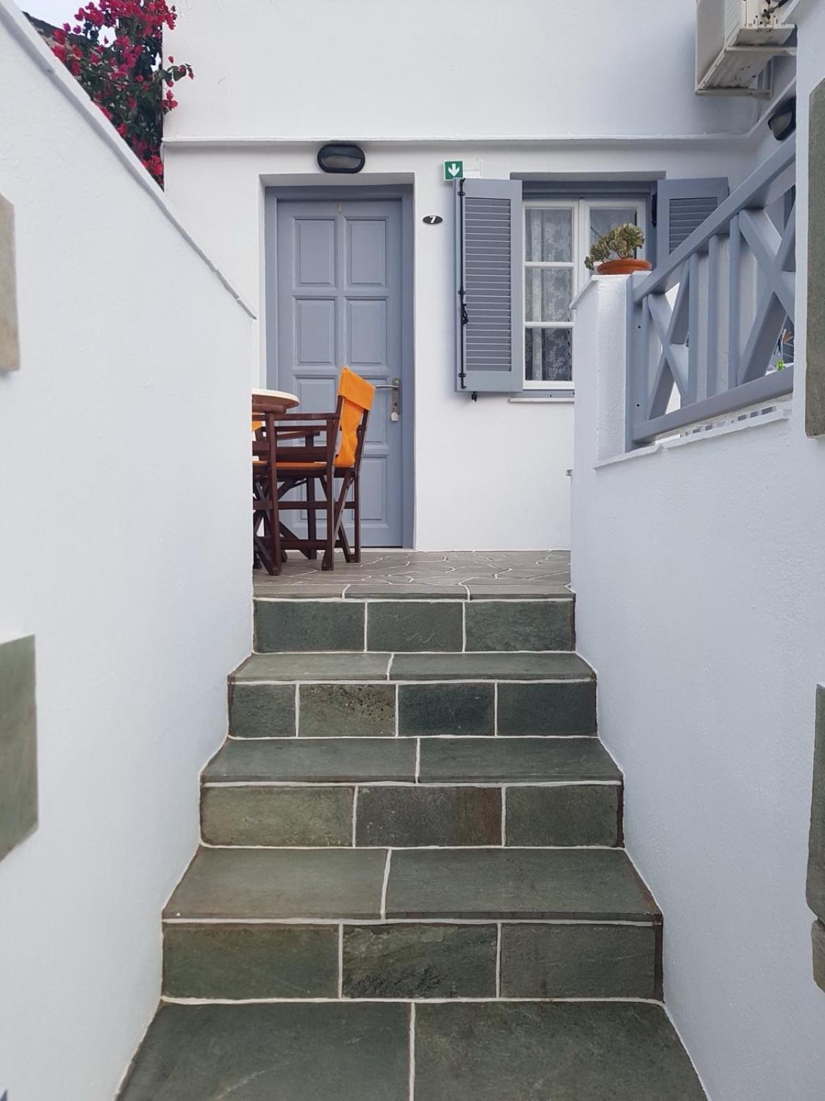Chrysa House Hotel Kamares  Ngoại thất bức ảnh