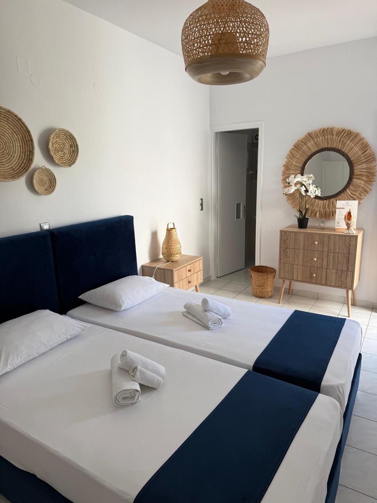 Chrysa House Hotel Kamares  Ngoại thất bức ảnh