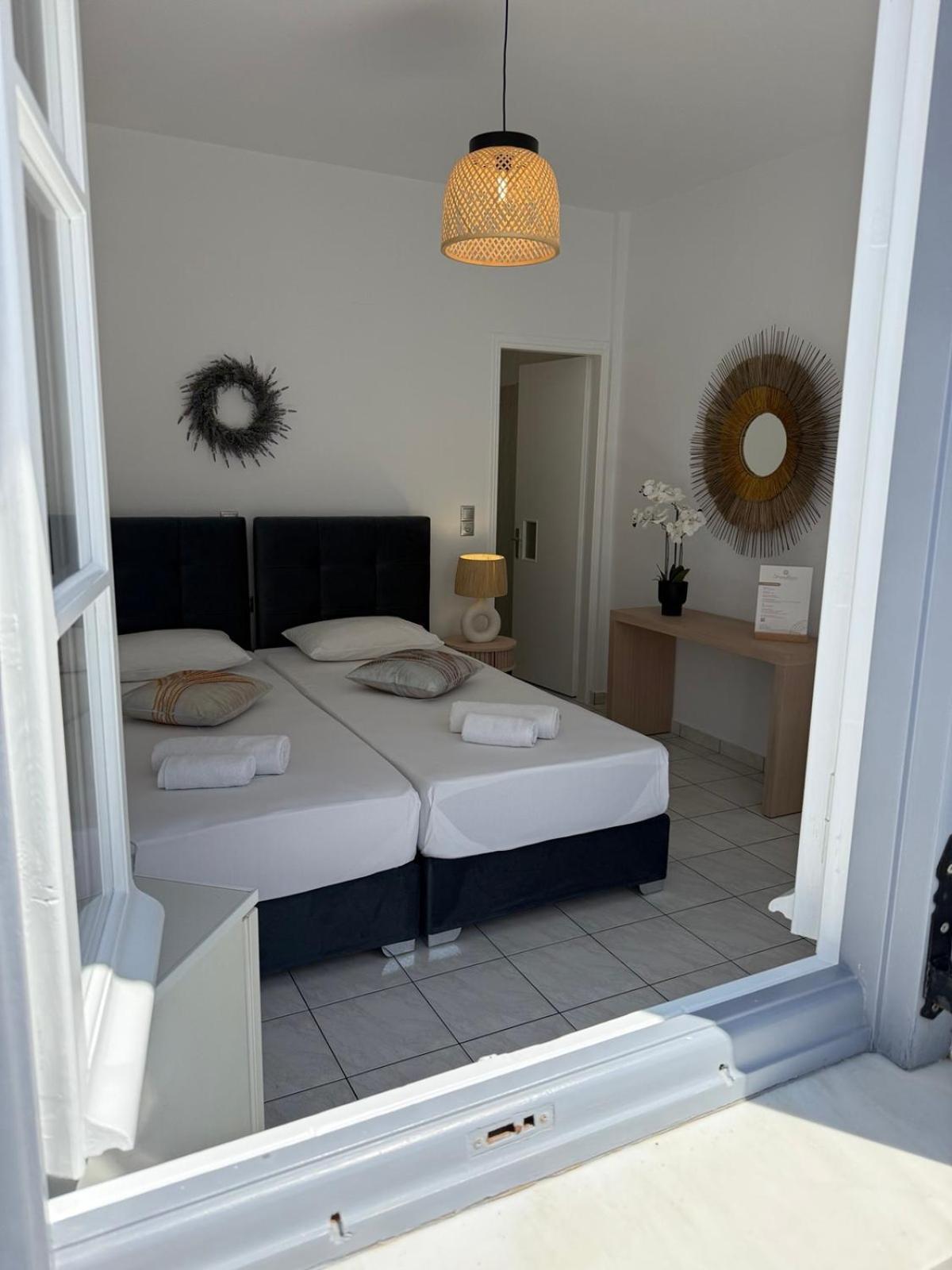 Chrysa House Hotel Kamares  Ngoại thất bức ảnh