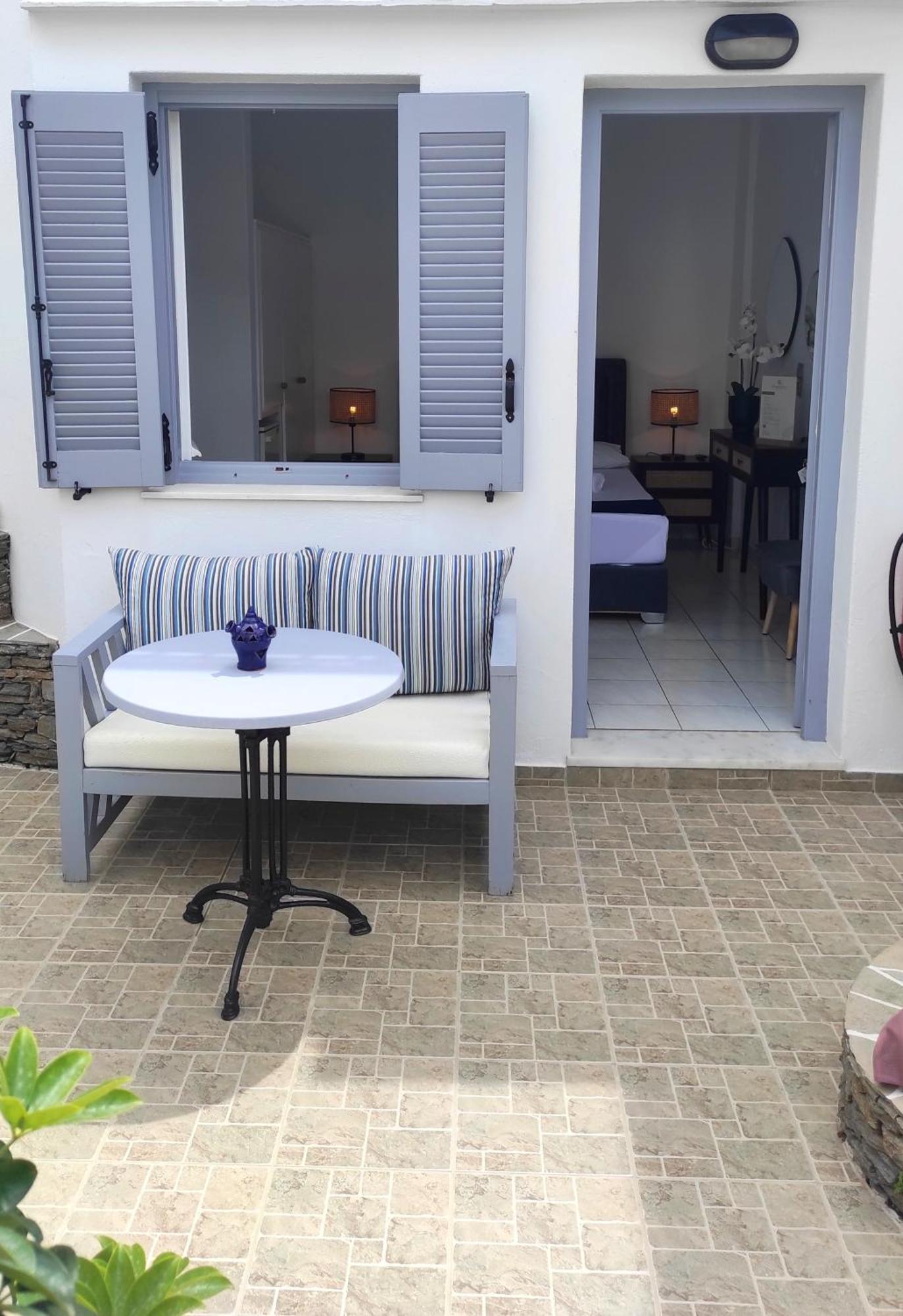 Chrysa House Hotel Kamares  Ngoại thất bức ảnh