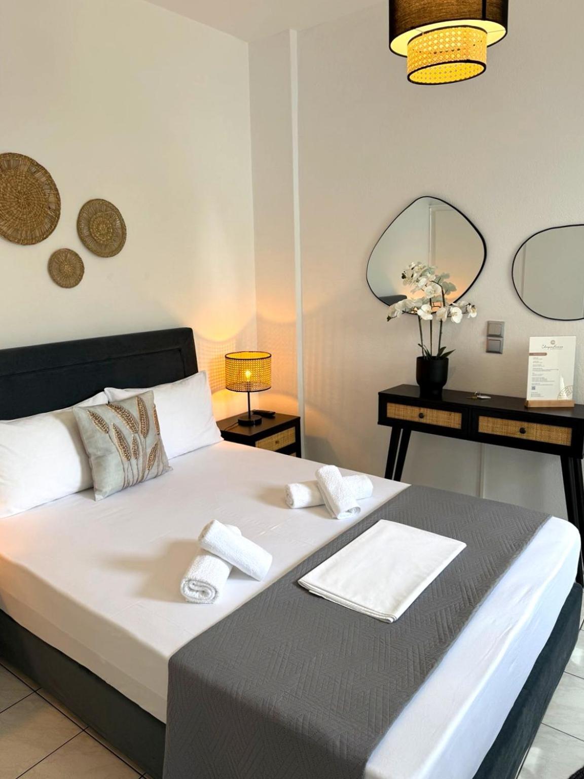 Chrysa House Hotel Kamares  Ngoại thất bức ảnh