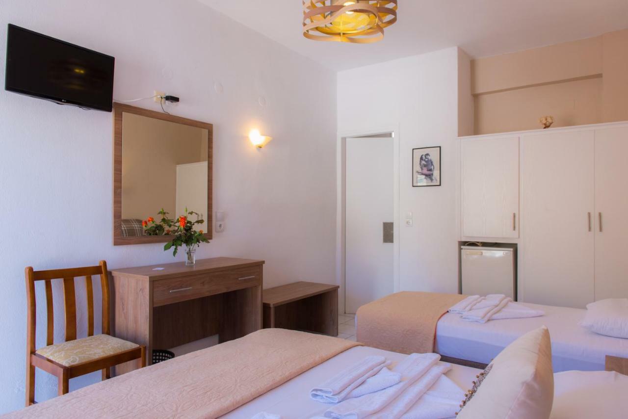 Chrysa House Hotel Kamares  Ngoại thất bức ảnh